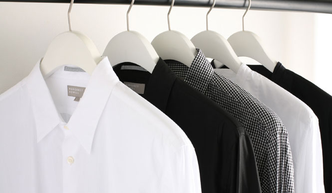 Movie　マーガレット・ハウエルの一枚のシャツ