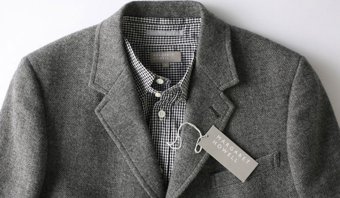 Special Edition-1　マーガレット・ハウエルを着る冬