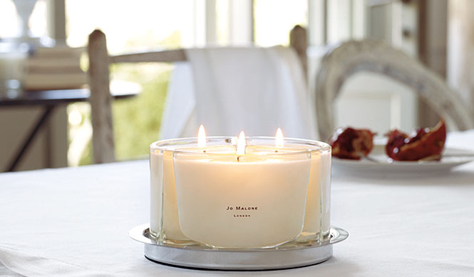 『ジョー マローン』の「HOLIDAY 2008」登場