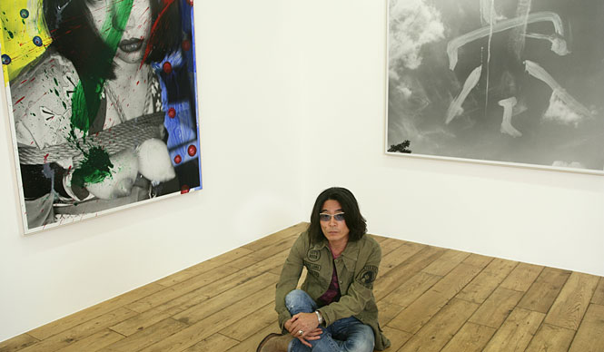 第35回　荒木経惟個展『好色』（その1）