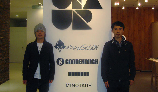 #004 M a 泉栄一 × 福富幸宏（DJ／音楽プロデューサー）対談（前）