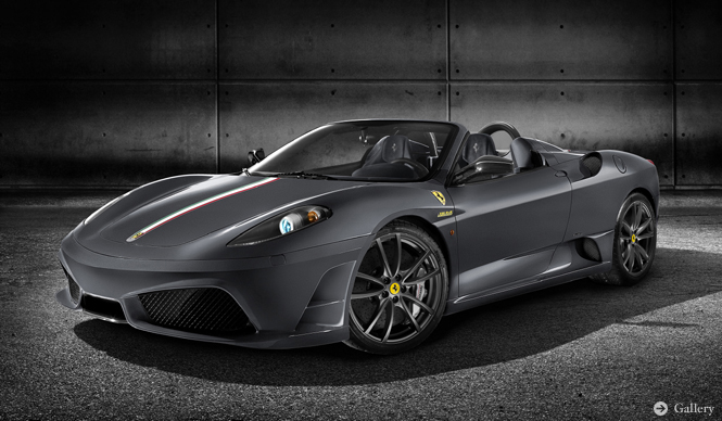Ferrari 430 16M Scuderia Spider｜フェラーリ430 16M スクーデリア　スパイダー発表