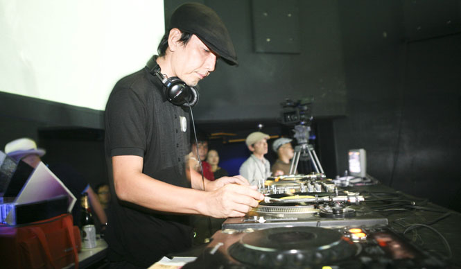 11.28 (Fri)「Jazz Room」at fai AOYAMA