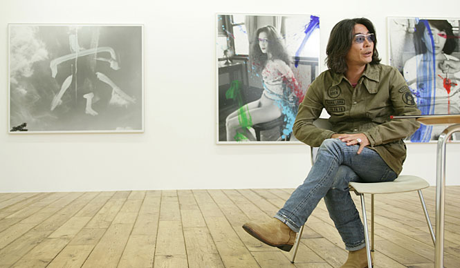 第36回　荒木経惟個展『好色』（その2）