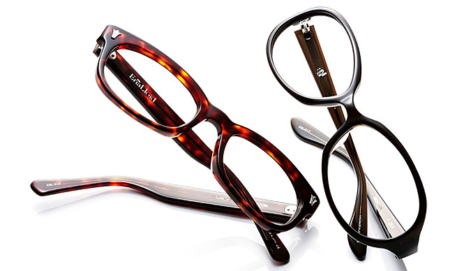 ENA＆EnaLloid｜エナ＆エナロイド｜恵那眼鏡工業の自社ブランド『ENA＆EnaLloid』復活