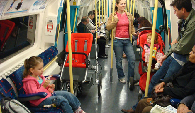 also craft #06 『TAGAのストローラー』