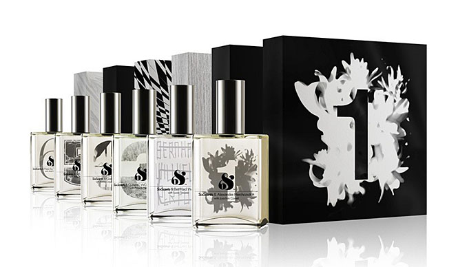 6つの香りの『Six Scents』が「World Aids Day」に発売