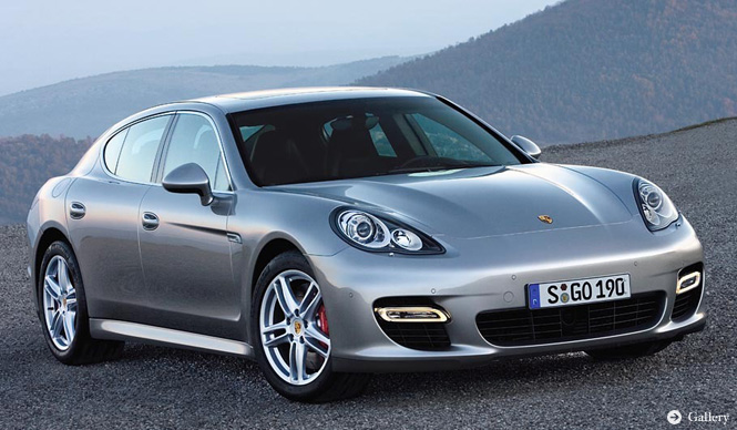 PORSCHE PANAMERA|『パナメーラ』のオフィシャル写真を公開