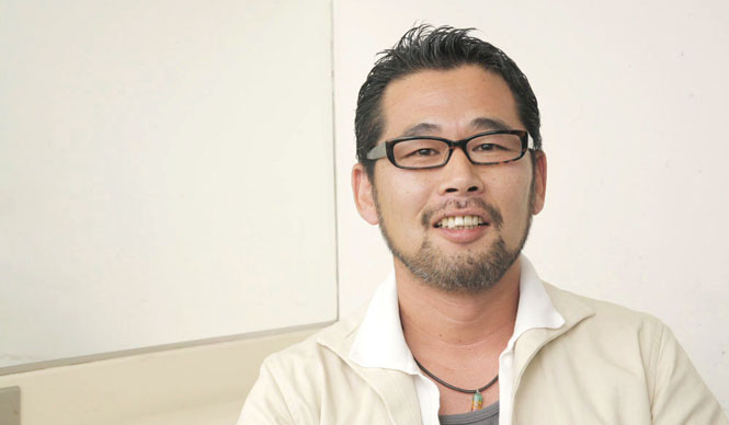 Chapter5 テレビディレクター 藤村忠寿 インタビュー