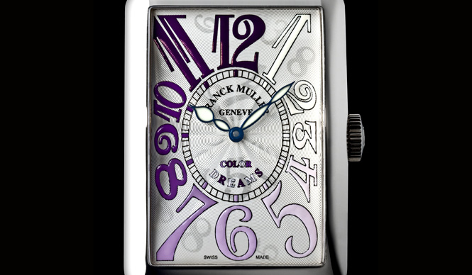 フランク・ミュラー／ロングアイランド・カラードリーム