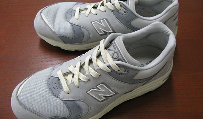 new balance|ニューバランス|『アーバンリサーチ』&『7(セブン)』のカラーリング別注new balance「CM1700UG-1」登場