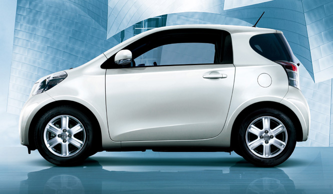 TOYOTA ｉＱ｜トヨタ　IQ｜第26回 （後編）｜もっともエコ・コンシャスなクルマの1台