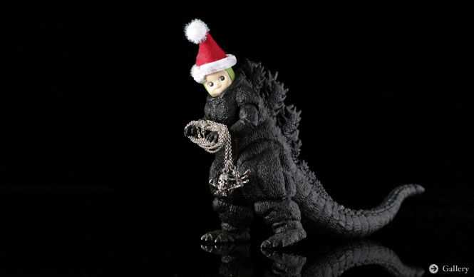 CHROME HEARTS｜クリスマスコレクション 2008