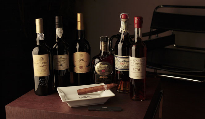 THE CIGAR MUSEUMの実店舗がついにオープン! 第2回 「シガーに合う酒」