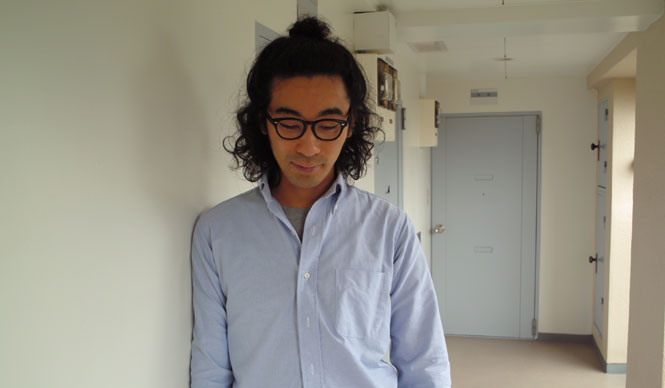 Vol.2 中山 英之 インタビュー