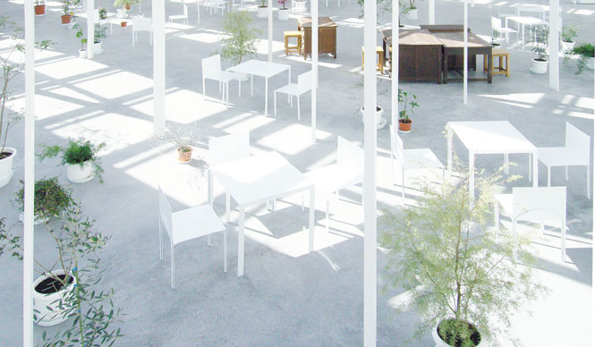 いま、世界が注目するニッポンの若手建築家たち|Vol.6 石上 純也