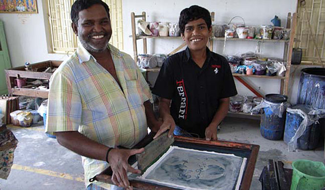 第5回  「ピープル・ツリー」サフィア・ミニーとの出会い