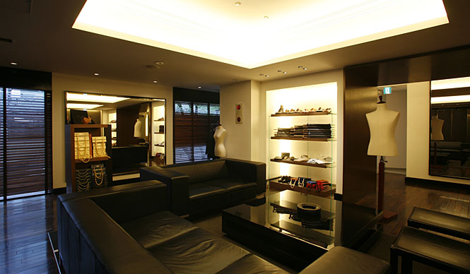 TIE YOUR TIE｜タイ・ユア・タイ｜フラッグシップショップ「タイ・ユア・タイ青山」