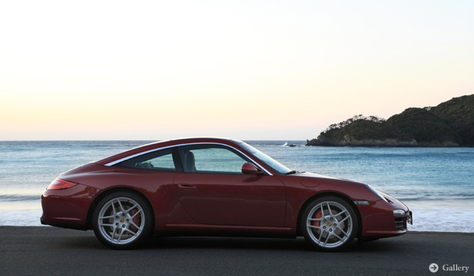 PORSCHE 911|ポルシェ 911 試乗(後編)