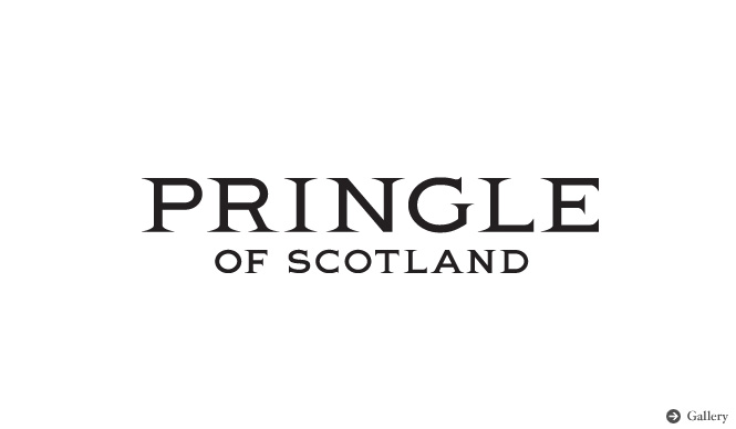 PRINGLE OF SCOTLAND｜プリングル オブ スコットランドのラグジュアリースタイル