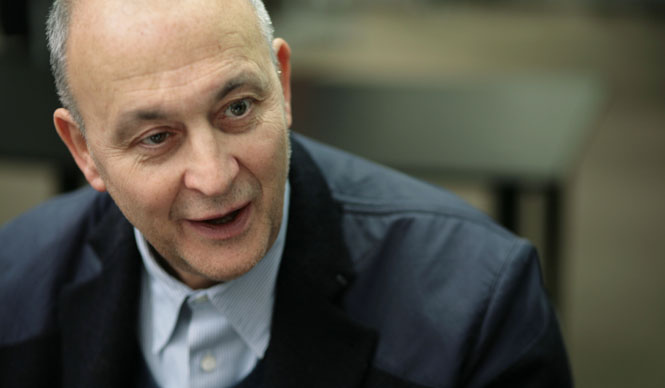 ナイジェル・ケーボンインタビュー(1)