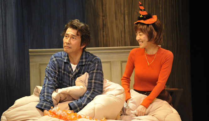 2008年、締めくくりのご挨拶 戸田恵子
