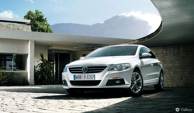 Volkswagen Passat CC｜フォルクスワーゲンパサートCC（後編）｜こんな時代だからこそ、選びたい。（後編）