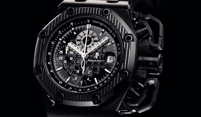Audemars Piguet|ロイヤルオーク オフショア サバイバー クロノグラフ
