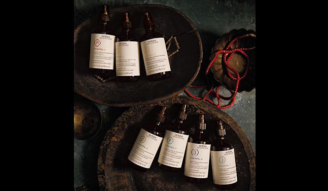 AVEDA│ピュアフューム「チャクラ バランシング ミスト」新発売