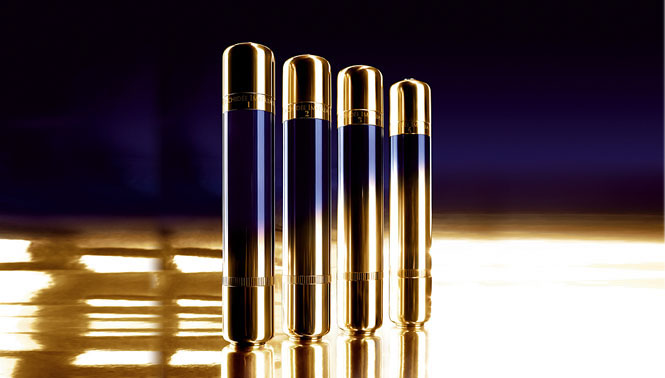 『ゲラン』の「オーキデ アンペリアル トリートメント」限定新発売