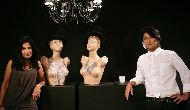 三原康裕 第1回 ピープル・ツリー代表サフィア・ミニーさんを迎えて(1)