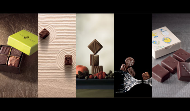サロン・デュ・ショコラ｜ブランド紹介（1）