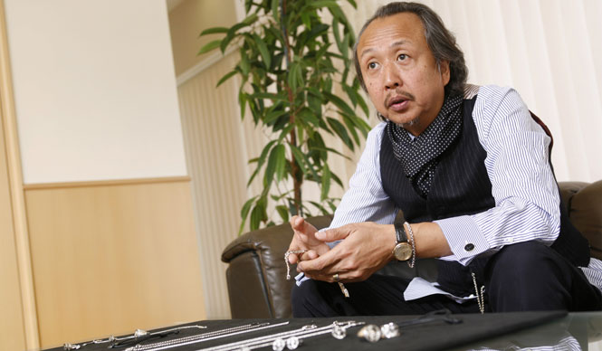 『esthète』ディレクター 吉田十紀人インタビュー