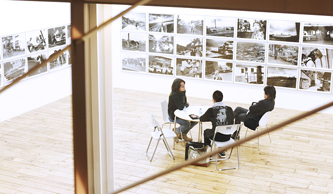 第38回　森山大道個展『北海道』（その2）