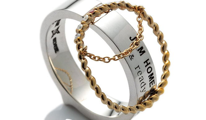 JAM HOME MADE & ready madeから ── THE GIFT ──