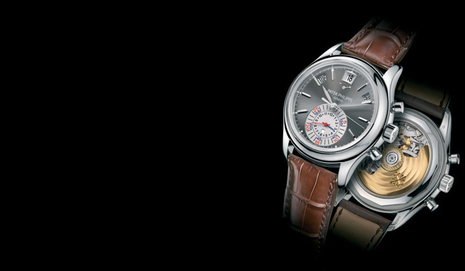 PATEK　PHILIPPE｜パテック フィリップ｜年次カレンダー クロノグラフ　5960Ｐ