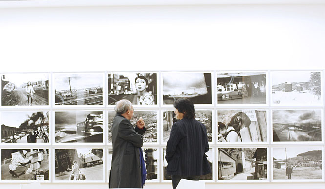 第39回　森山大道個展『北海道』（その3）