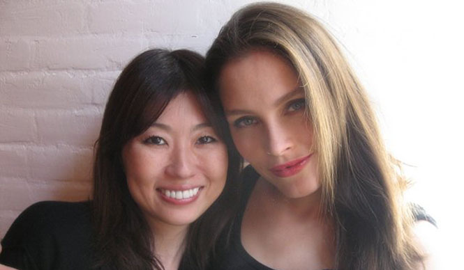 Munemi meets Lonneke Engel(1)「ニューヨークが大好きな理由」