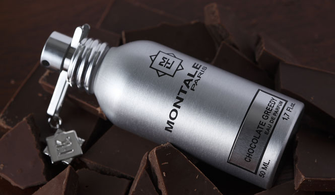 『MONTALE』の新作「CHOCOLATE GREEDY（チョコレート・グリーディー）」