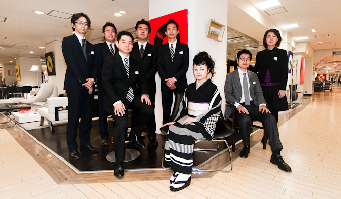 Prologue│高橋理子さんへの一本の電話から