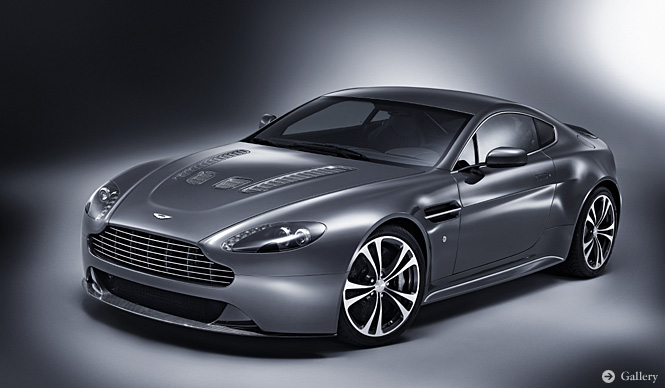 ASTON MARTIN V12 VANTAGE|史上最強のアストン・マーティン