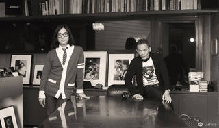 INTERVIEW｜映画『ゼラチンシルバー LOVE』 操上和美監督×祐真朋樹 インタビュー対談 その1