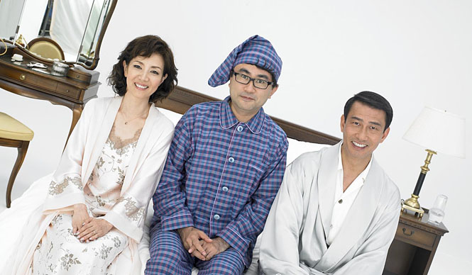 人生で二番目にタイヘンな舞台『グッドナイト・スリイプタイト』閉幕に寄せて