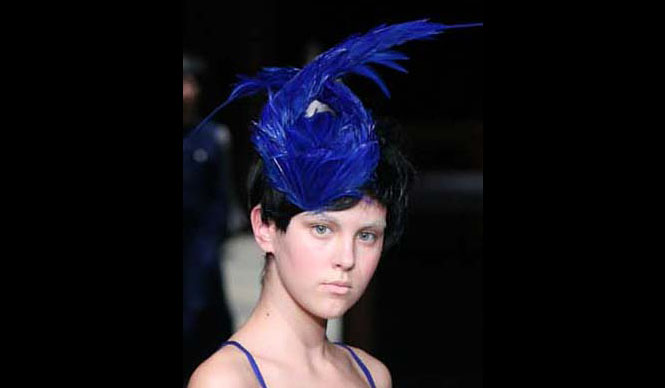 misaharada｜ミサハラダの帽子がVictoria and Albert Museumで展示