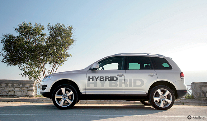 Volkswagen｜フォルクスワーゲンもハイブリッド戦線に参戦