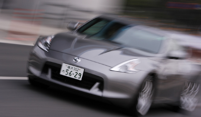 NISSAN FAIRLADY Z|日産フェアレディZ|第27回 (後編)|走り出したとたん、うれしくなる