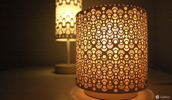 「ISETAN LIVING×HIROCOLEDGE」 LIGHT│キャンドルのようなやさしい存在のライト