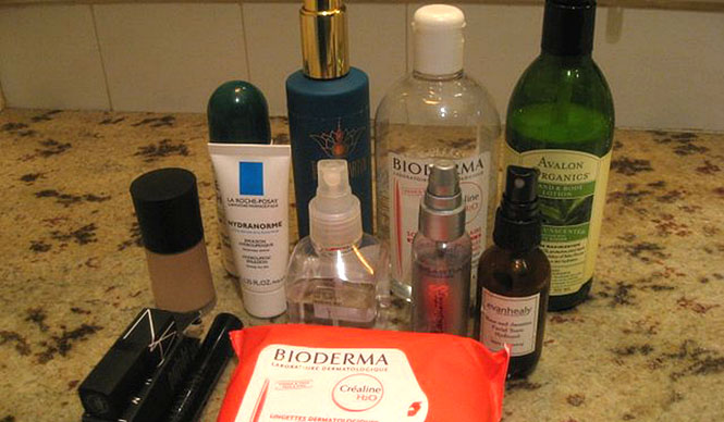 Munemi meets Lonneke Engel（2）「トップモデルの最新ライフスタイル」