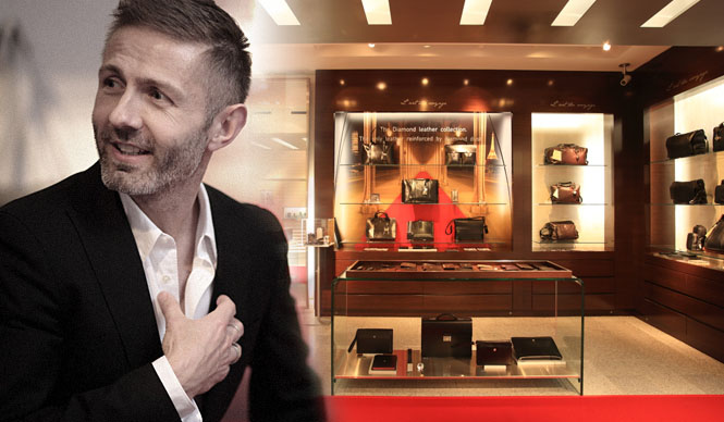 第47回　S.T.Dupont オリヴィエ・コクレル×M.Y.LABEL 吉田眞紀 対談（2）