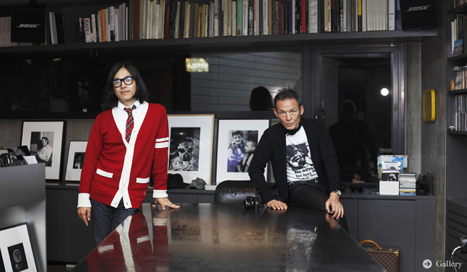 INTERVIEW|映画『ゼラチンシルバー LOVE』|操上和美監督×祐真朋樹 インタビュー対談 その2